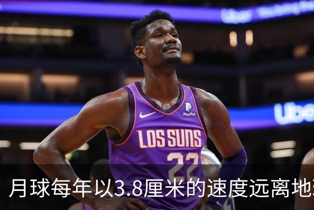 月球每年以3.8厘米的速度远离地球，是不是说明，古代真有轻功？